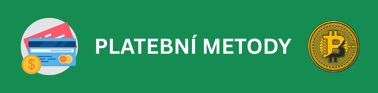 casino platební metody
