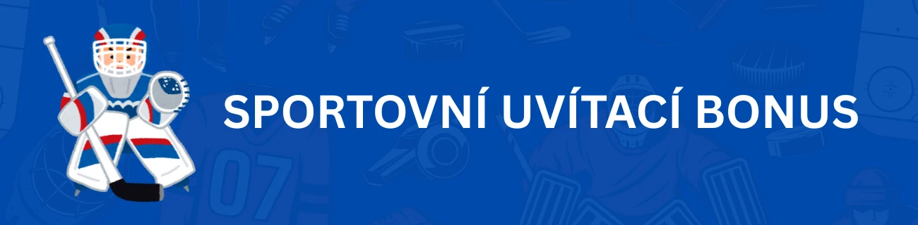 sportovní sázky bonus