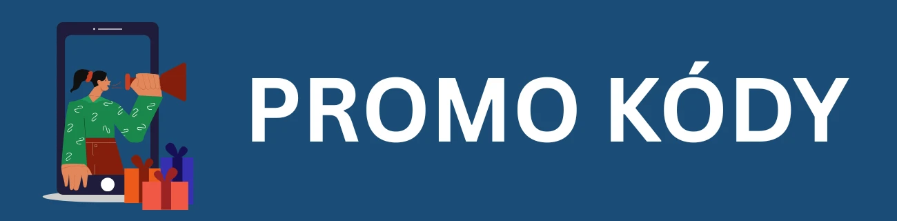 Promo kódy zdarma