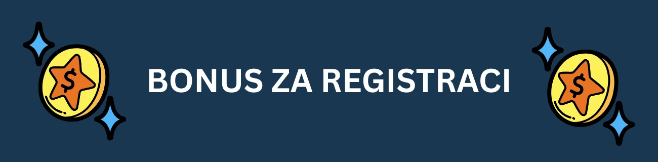 Wonaco bonus za registraci