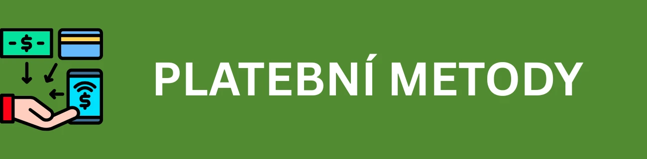 Wonaco Casino platební metody