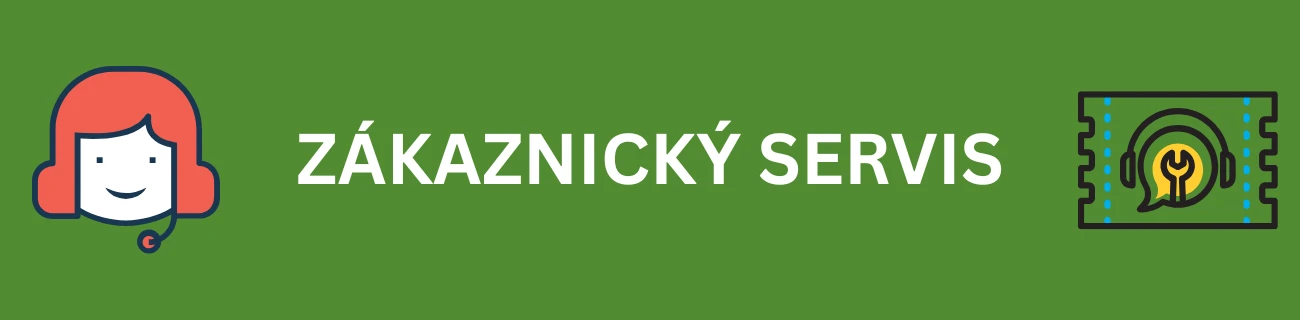 Wonaco zákaznický servis