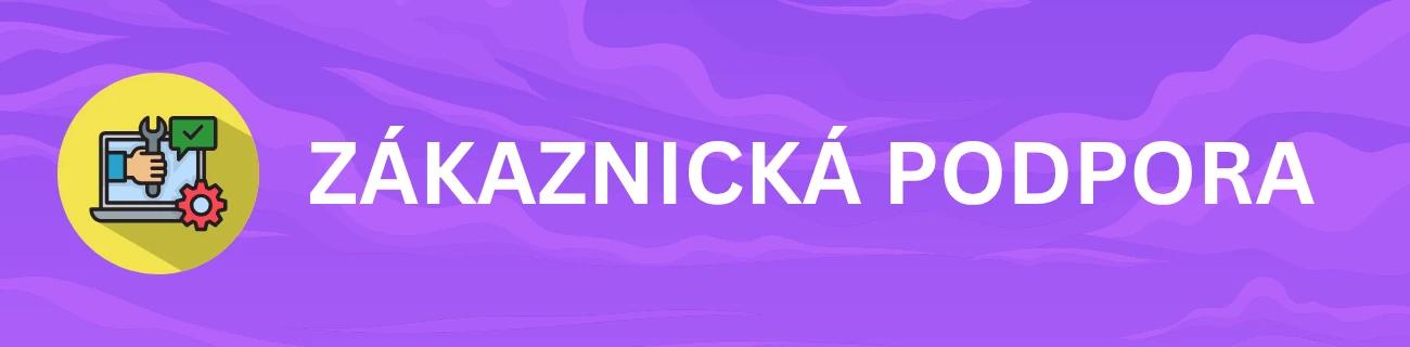 Energy Casino zákaznická podpora