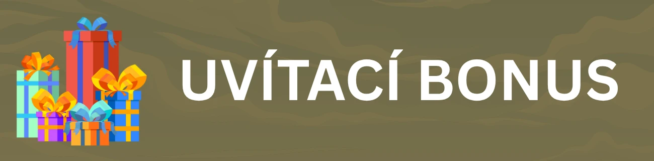 Energy Casino uvítací bonus