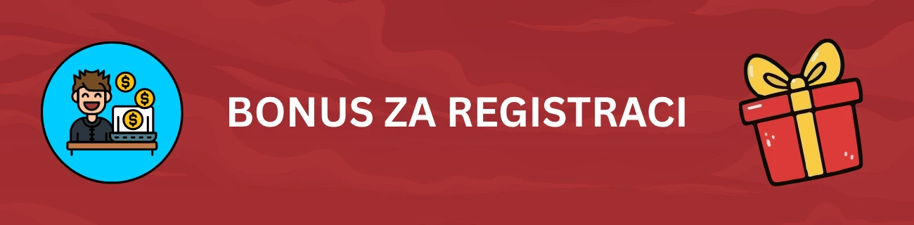 HotSlots bonus za registraci