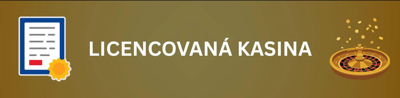 Licencovane kasina