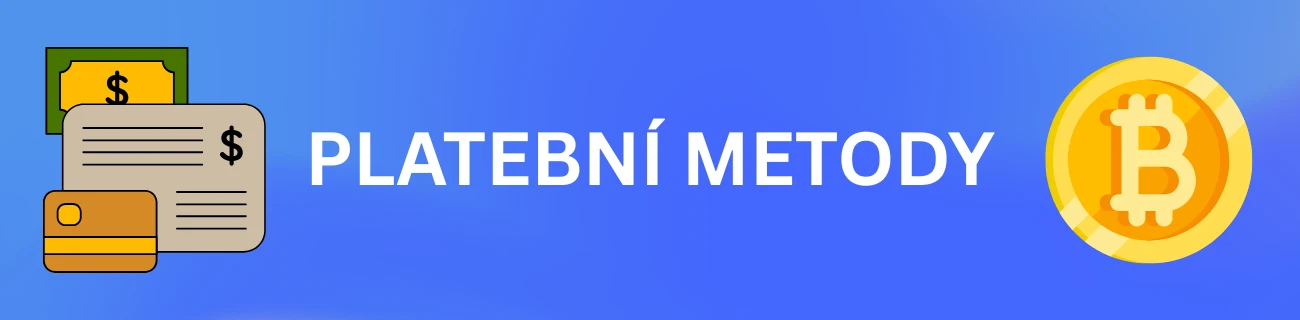 casino platební metody