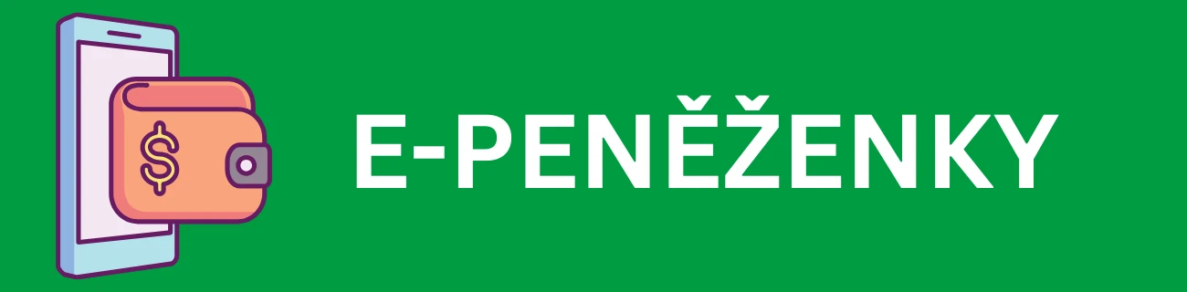 E-peněženky