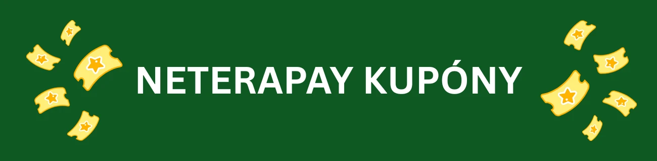 NeteraPay kupóny