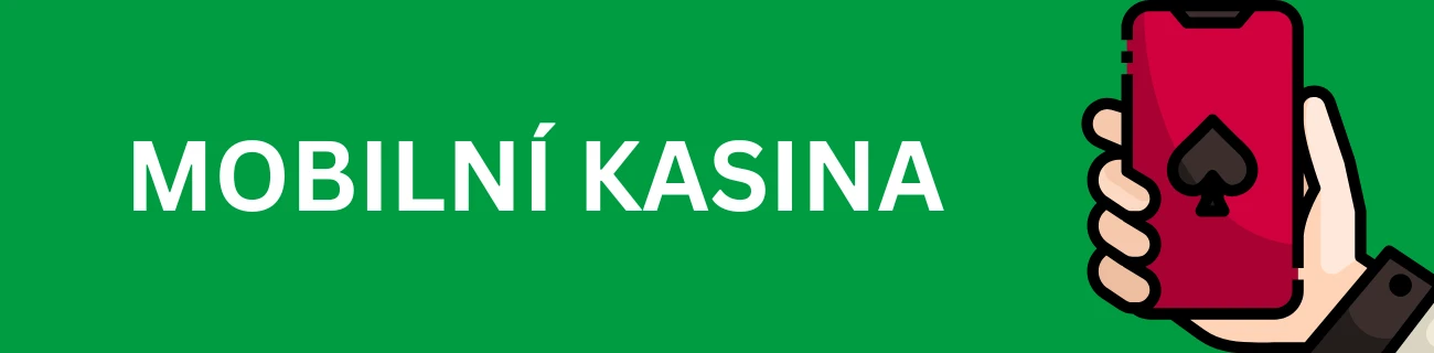 Mobilní kasina