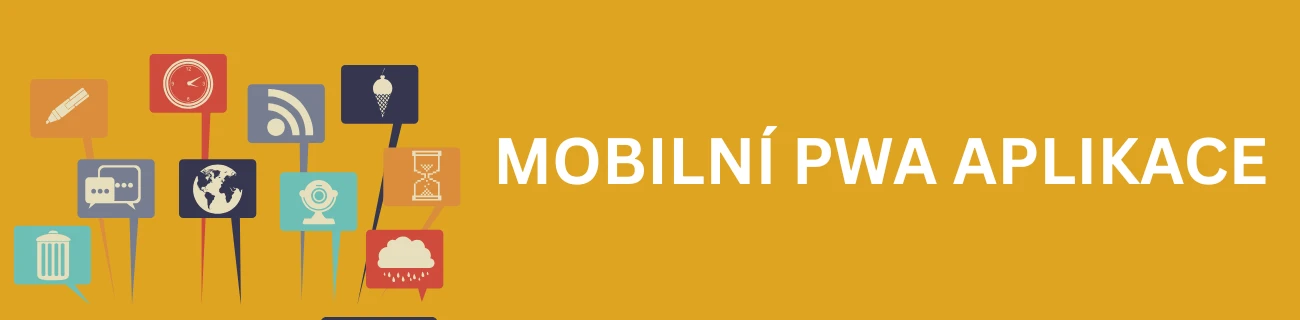 Mobilní PWA aplikace
