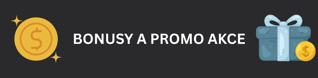 Bonusy a promo akce pro mobilní telefony